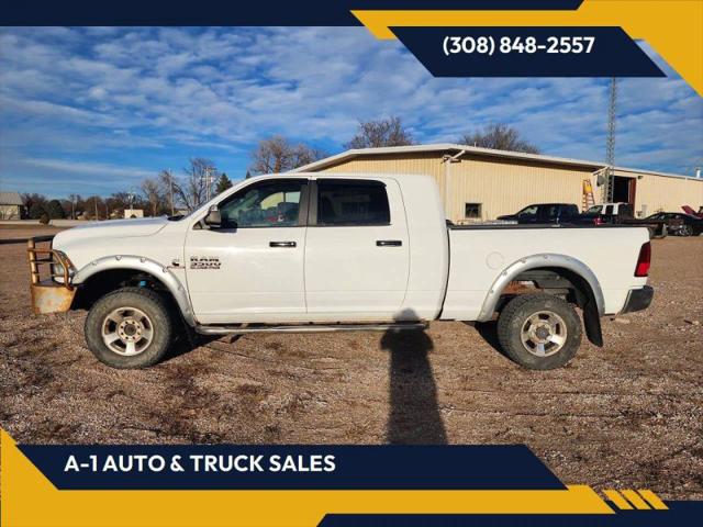 2012 Ram 3500 SLT for sale in Arnold, NE