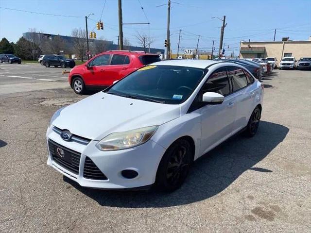 2014 Ford Focus SE for sale in Lapeer, MI