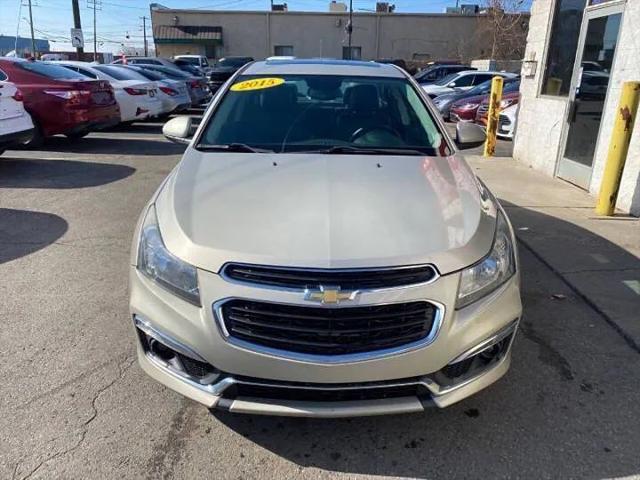 2015 Chevrolet Cruze 2LT Auto