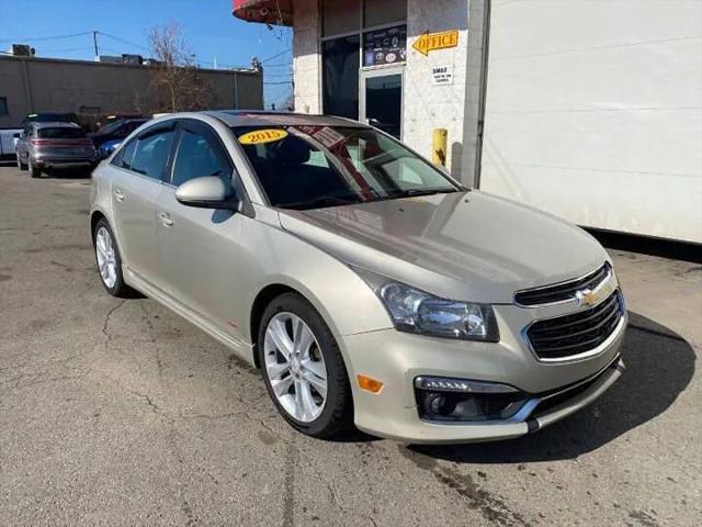2015 Chevrolet Cruze 2LT Auto