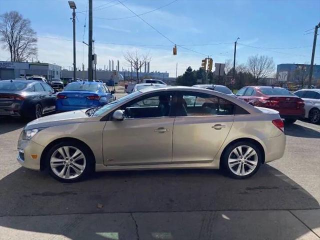 2015 Chevrolet Cruze 2LT Auto
