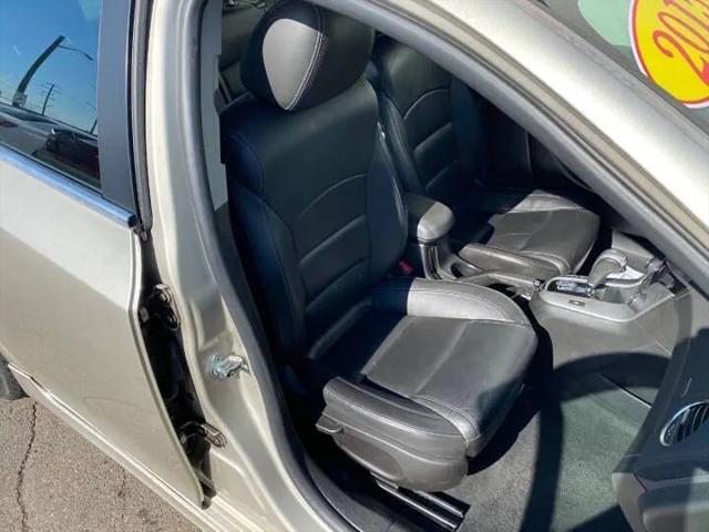 2015 Chevrolet Cruze 2LT Auto