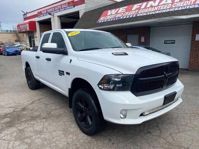 2019 Ram 1500 Classic ST