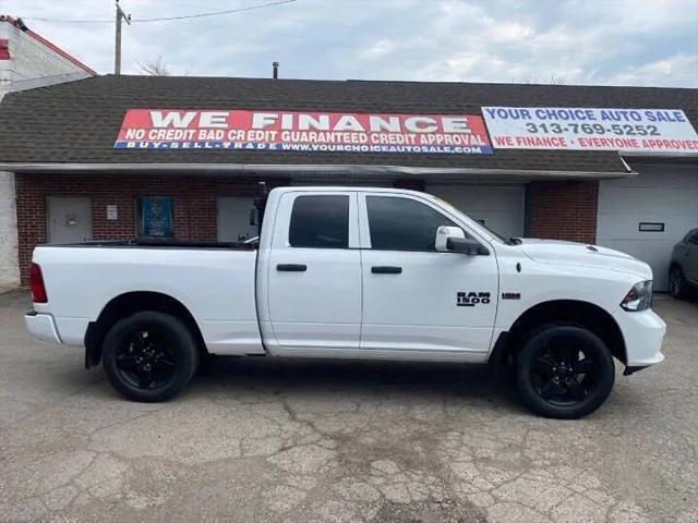 2019 Ram 1500 Classic ST