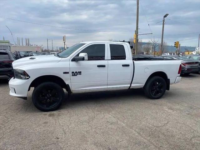 2019 Ram 1500 Classic ST