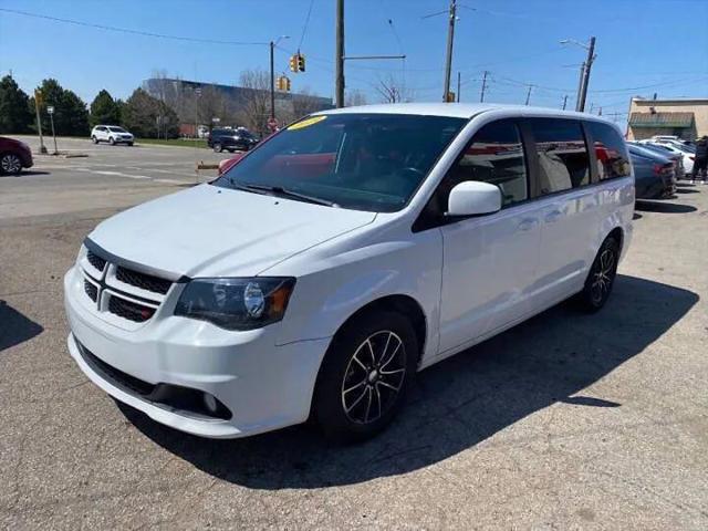 2019 Dodge Grand Caravan GT for sale in Lapeer, MI