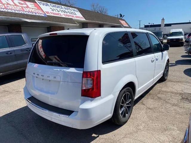 2019 Dodge Grand Caravan GT