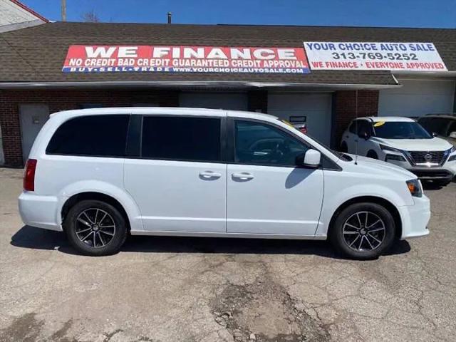 2019 Dodge Grand Caravan GT