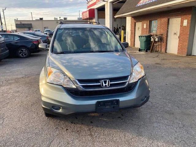 2011 Honda CR-V SE