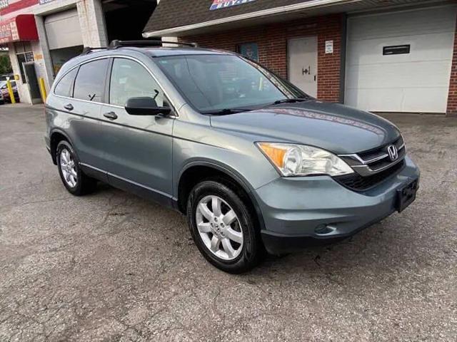 2011 Honda CR-V SE