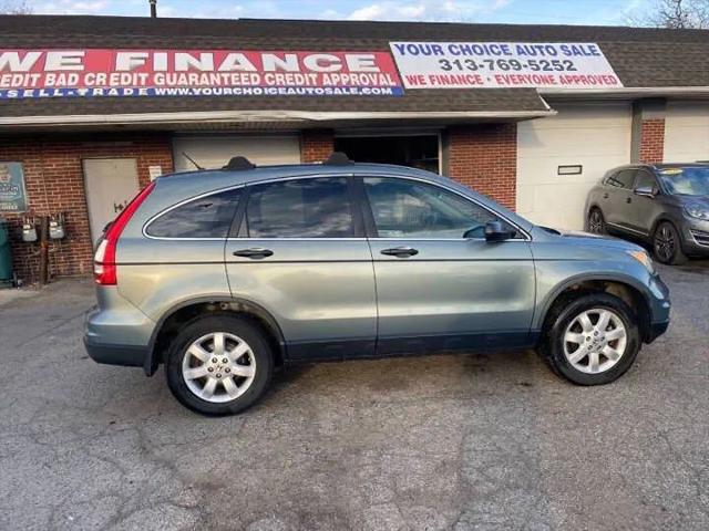 2011 Honda CR-V SE