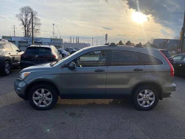 2011 Honda CR-V SE