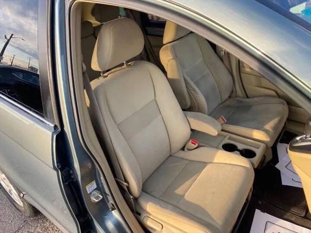 2011 Honda CR-V SE