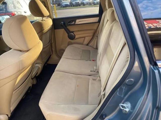 2011 Honda CR-V SE
