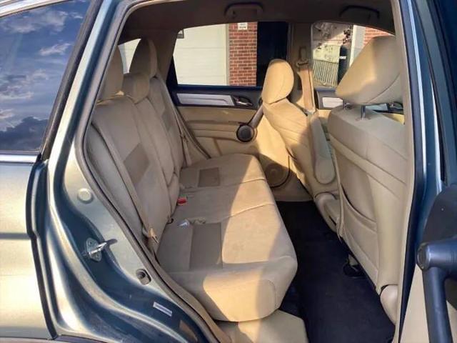 2011 Honda CR-V SE