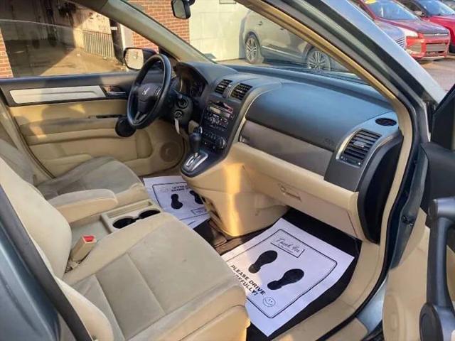 2011 Honda CR-V SE