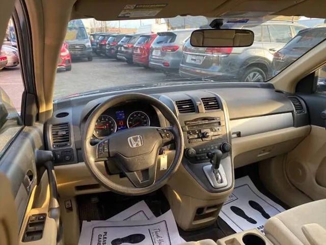 2011 Honda CR-V SE