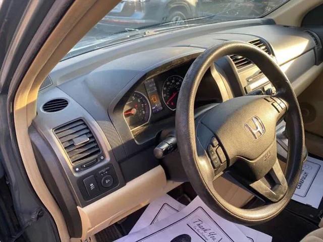 2011 Honda CR-V SE