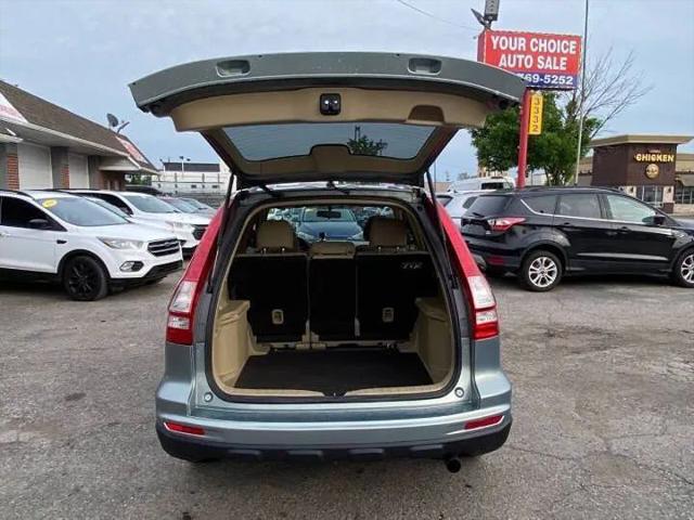 2011 Honda CR-V SE