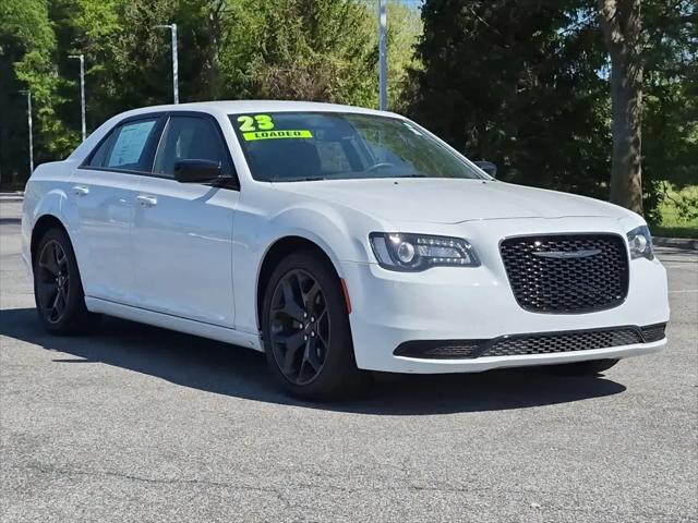 2023 Chrysler 300 Touring