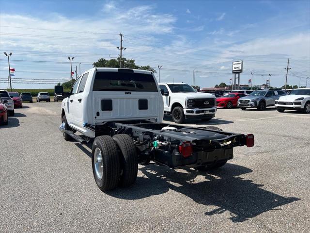 2026 RAM 3500 Chassis RAM 3500 TRADESMAN CREW CAB CHASSIS 4X4 60 CA