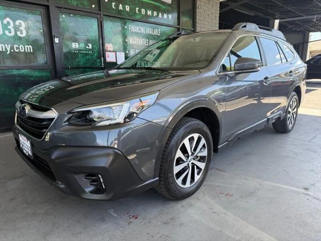 2021 Subaru Outback Premium for sale in Orange, CA
