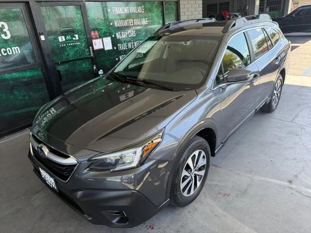 2021 Subaru Outback Premium
