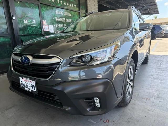 2021 Subaru Outback Premium