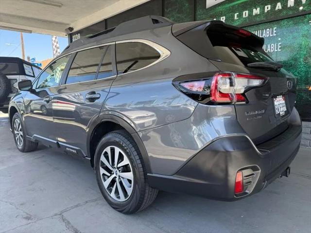 2021 Subaru Outback Premium