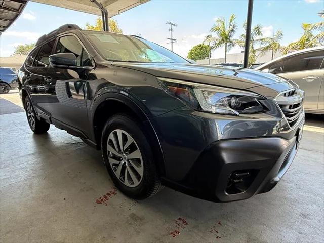 2021 Subaru Outback Premium