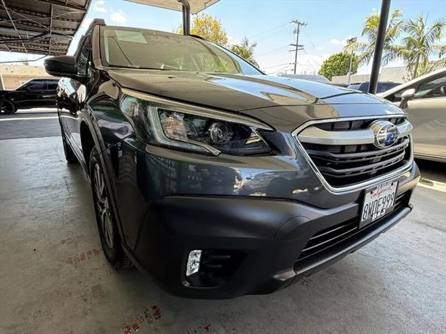 2021 Subaru Outback Premium