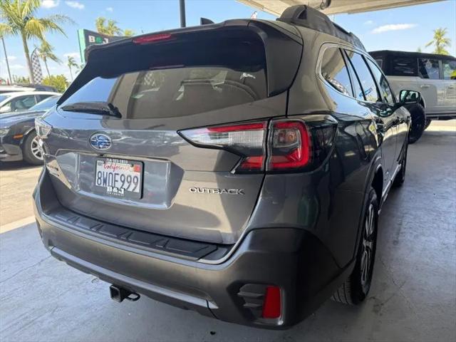 2021 Subaru Outback Premium