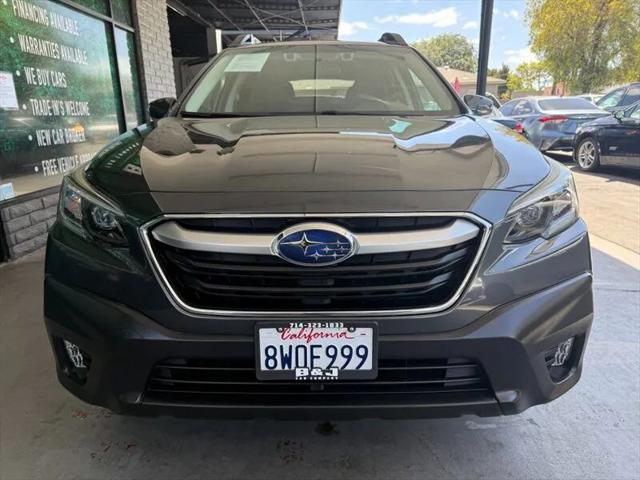 2021 Subaru Outback Premium