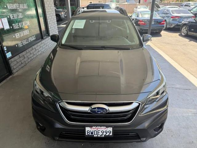 2021 Subaru Outback Premium