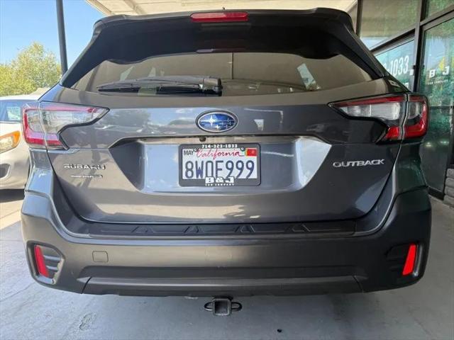2021 Subaru Outback Premium