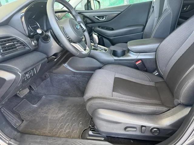 2021 Subaru Outback Premium
