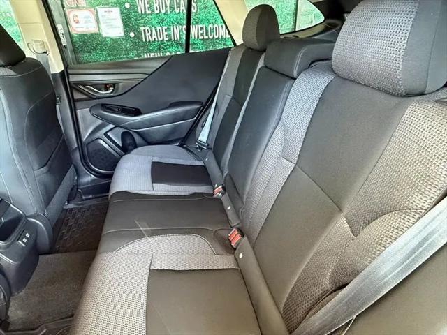 2021 Subaru Outback Premium