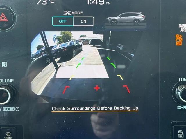 2021 Subaru Outback Premium