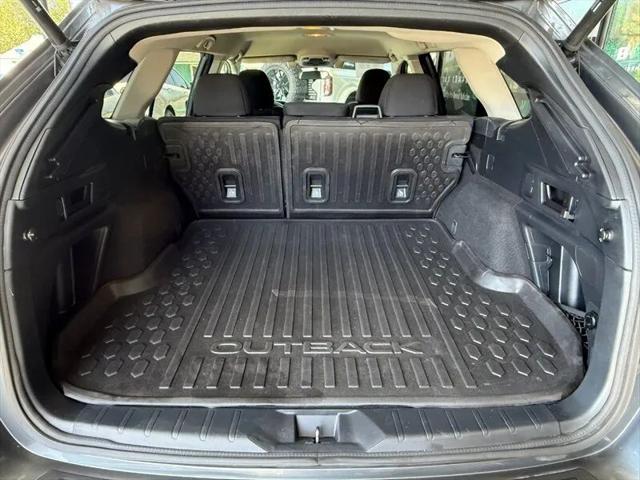 2021 Subaru Outback Premium