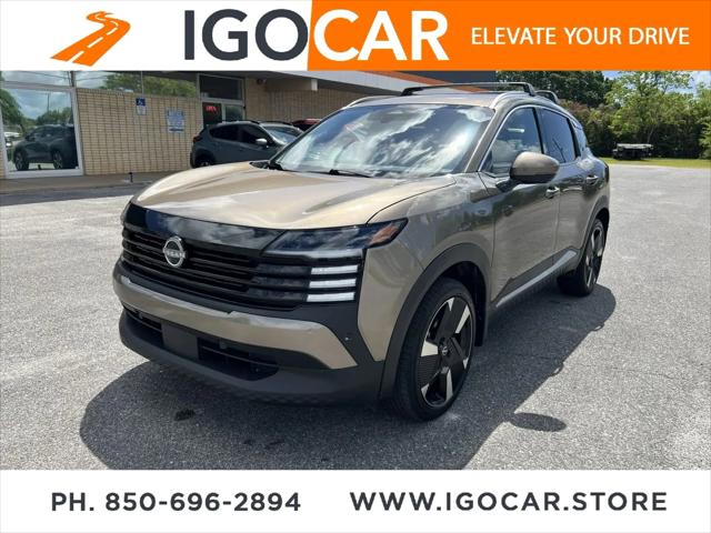 2025 Nissan Kicks SR FWD for sale in Pensacola, FL