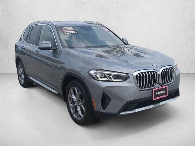 2024 BMW X3 sDrive30i