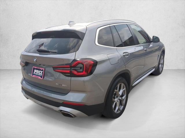 2024 BMW X3 sDrive30i