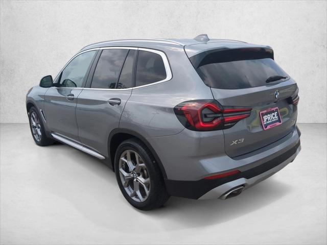 2024 BMW X3 sDrive30i