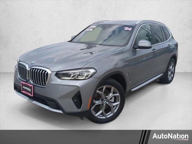 2024 BMW X3 sDrive30i for sale in Spring, TX