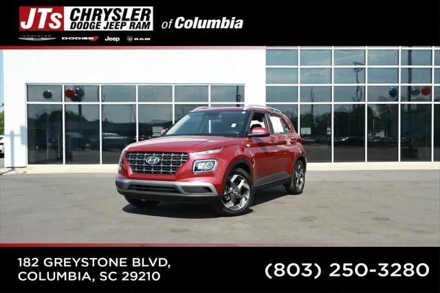 2024 Hyundai Venue SEL for sale in Columbia, SC