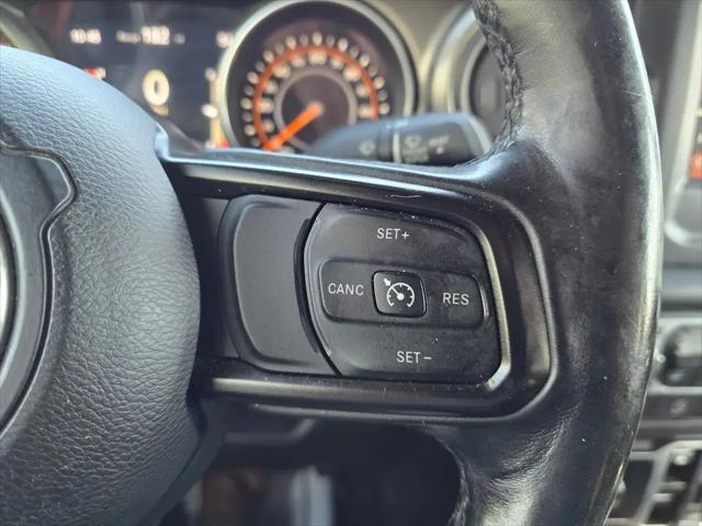 2018 Jeep Wrangler Unlimited Sport S 4x4