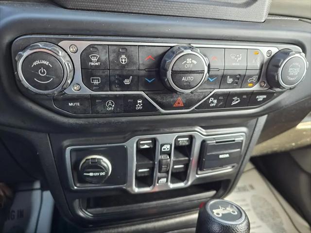 2018 Jeep Wrangler Unlimited Sport S 4x4
