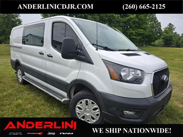 2024 Ford Transit Cargo Van T-250 for sale in Angola, IN
