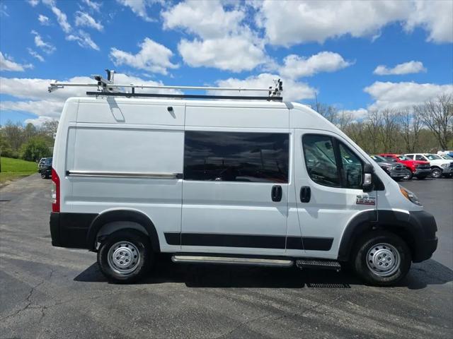 2022 Ram ProMaster Cargo Van High Roof 136" WB