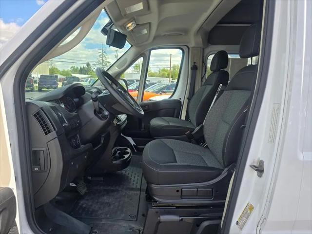 2022 Ram ProMaster Cargo Van High Roof 136" WB